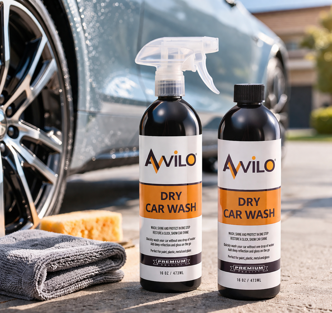 Dry Car Wash Set of 2 C242636