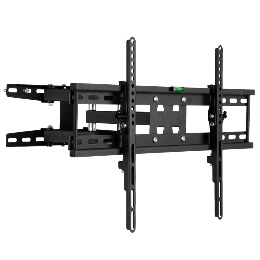 TMDS-204 Full Motion TV Wall Mount, 32"-70", VESA 600x400, 110 lb, Tilt 0-15°