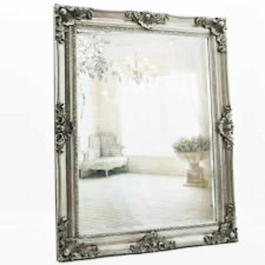 36 x 48 inch Silver Mirror