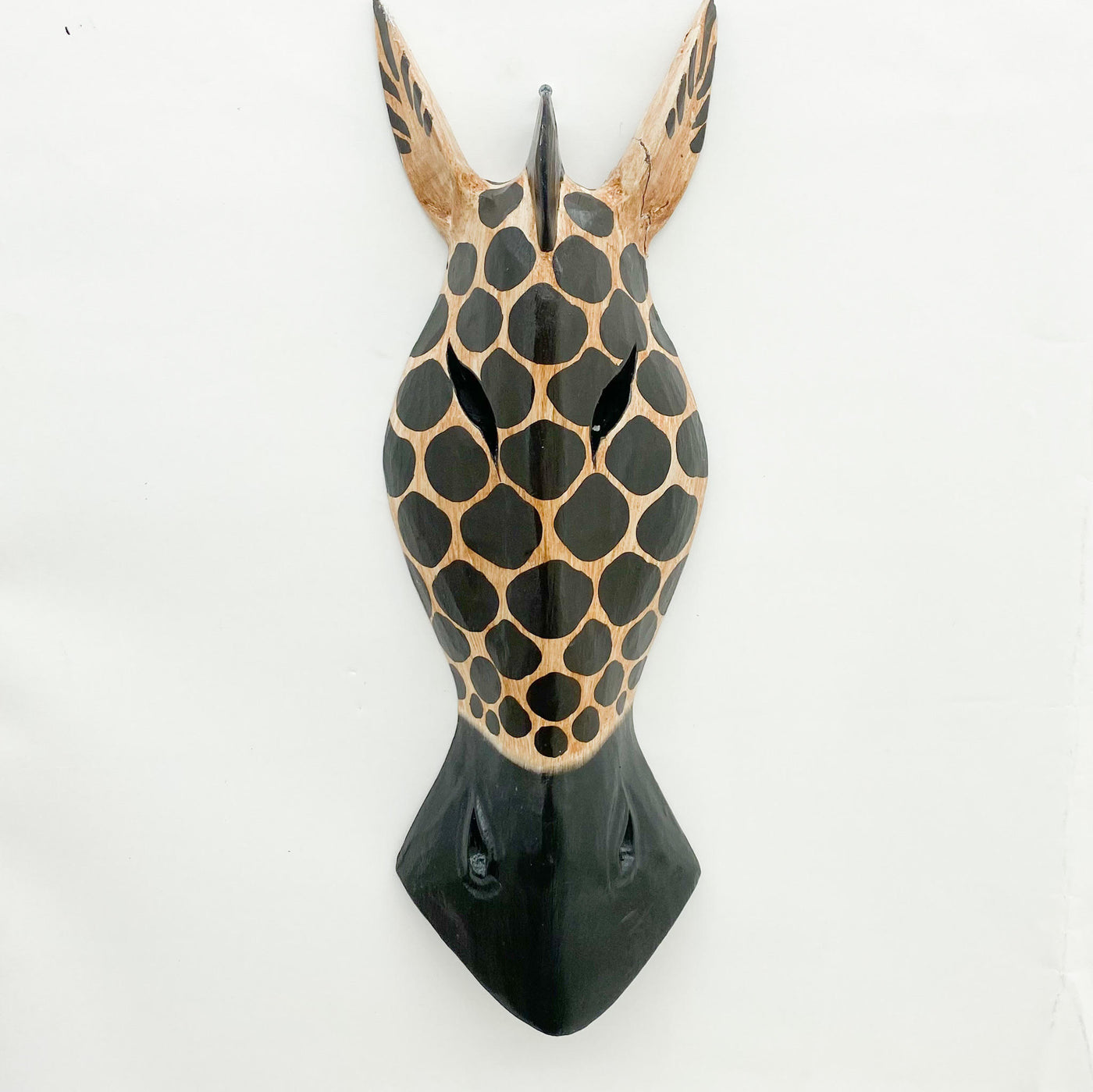 50CM LARGE GIRAFFE MASK