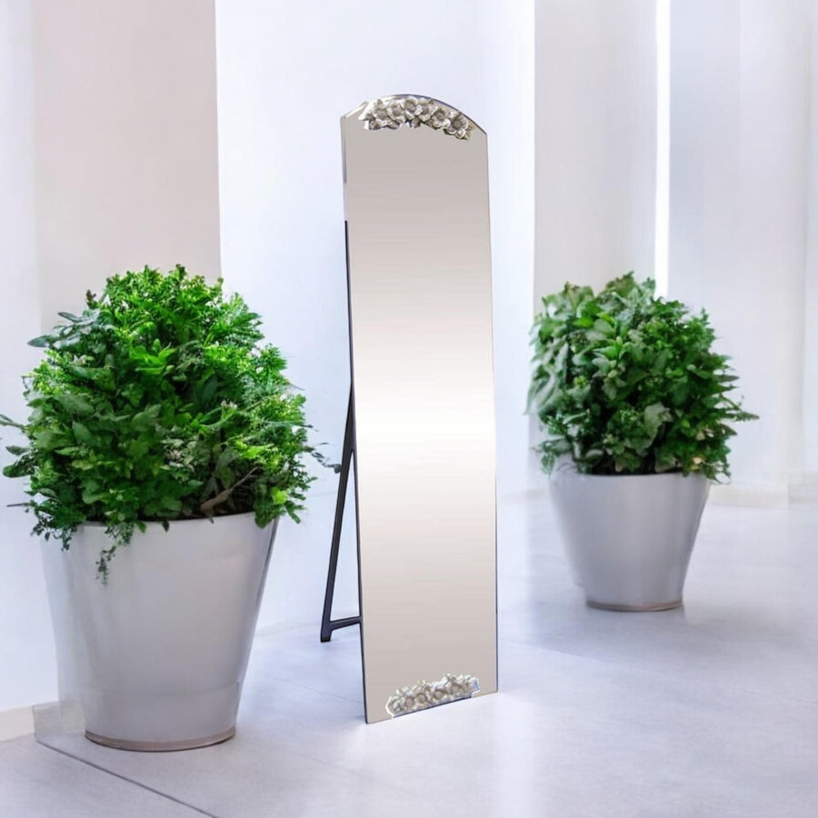 40 x 160 cm Handcrafted Mirror