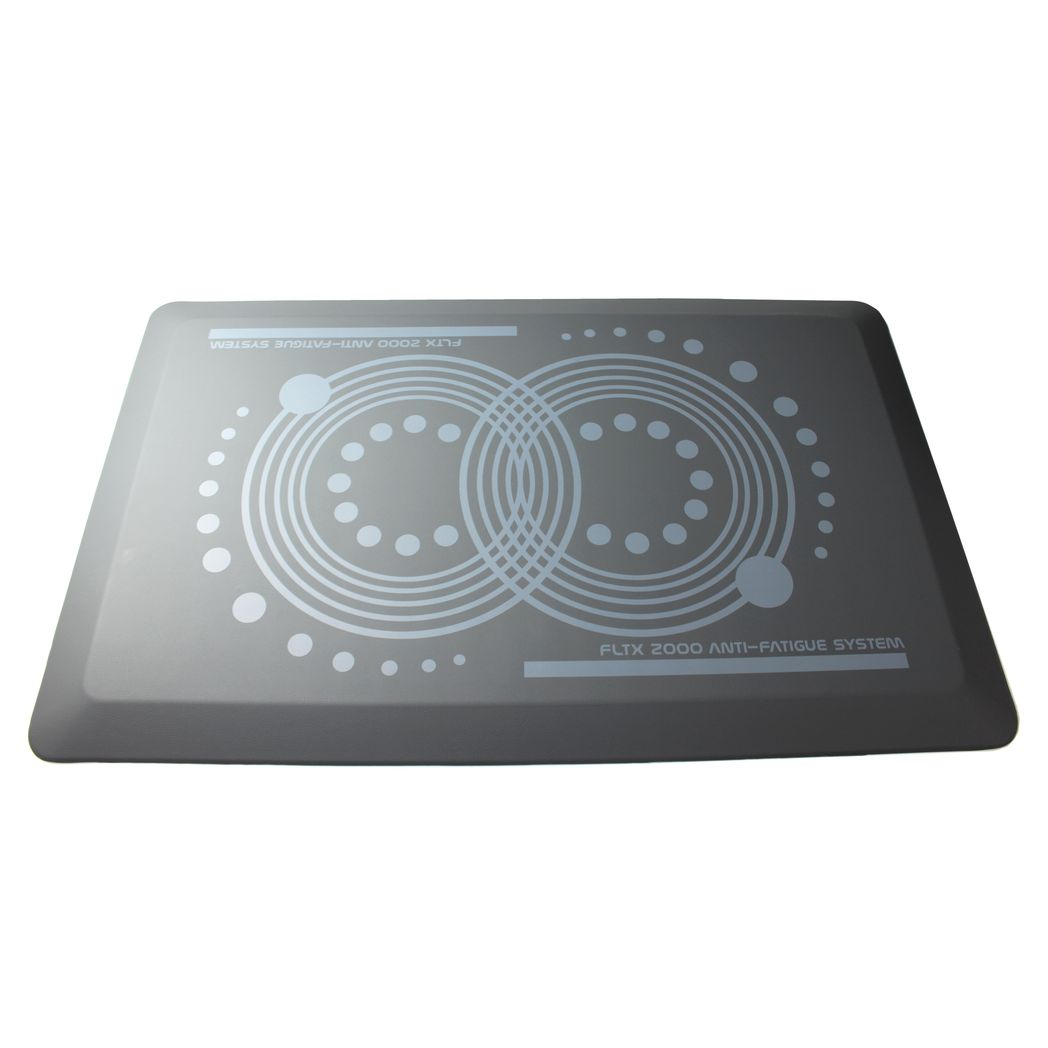 AFS-TEX® 2000 Grey Active Anti-Fatigue Mat 50 x 80cm