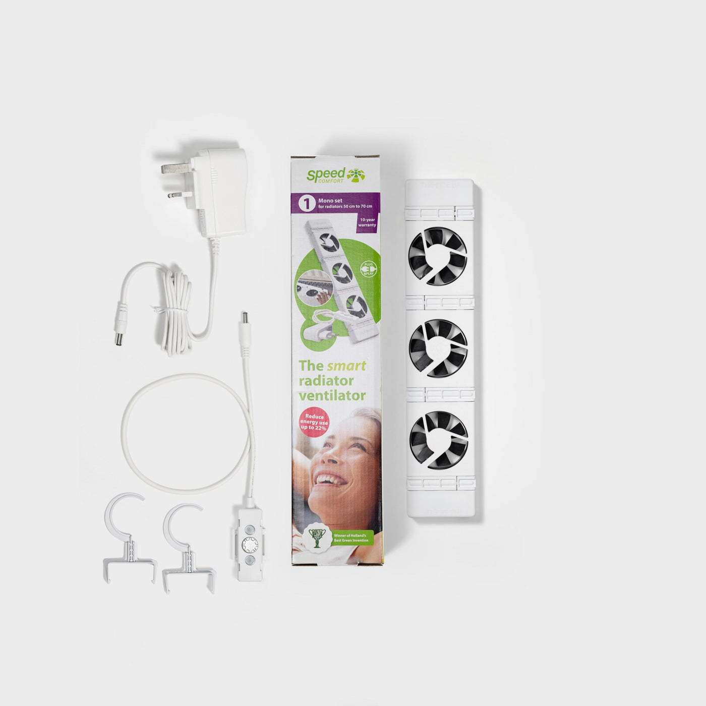 speedcomfort monoset + hooks