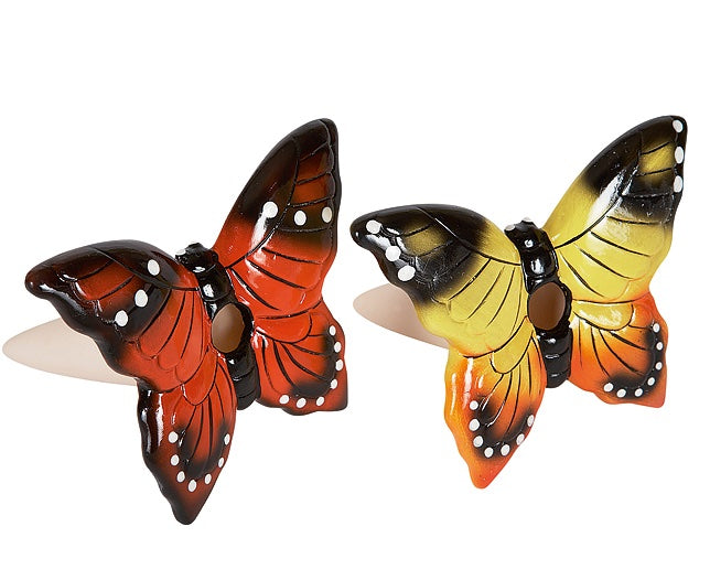 Butterfly Waterer Set of 2