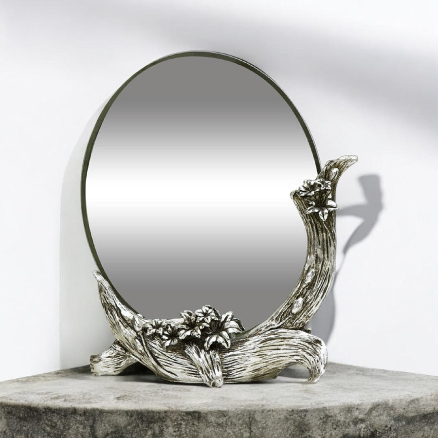 25x30CM Wall Mirror Round