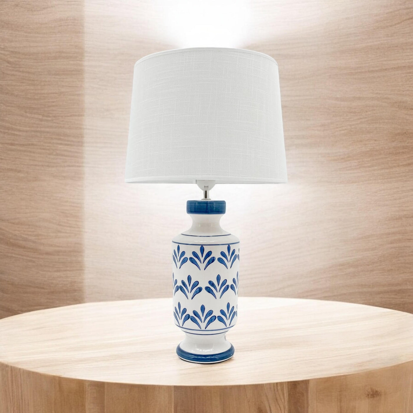 Lamp and Shade