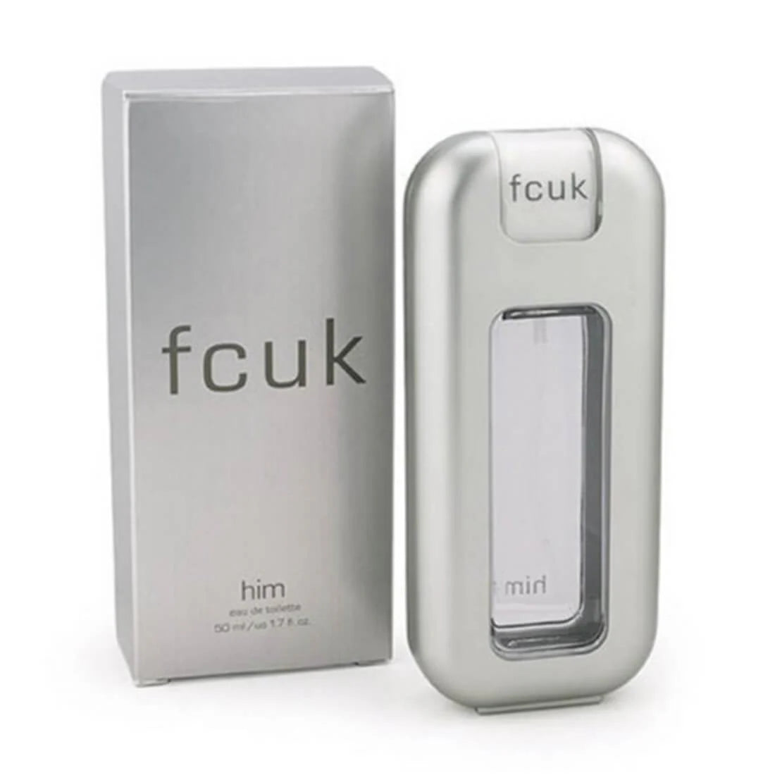FCUK Him Eau De Toilette Spray 100ml
