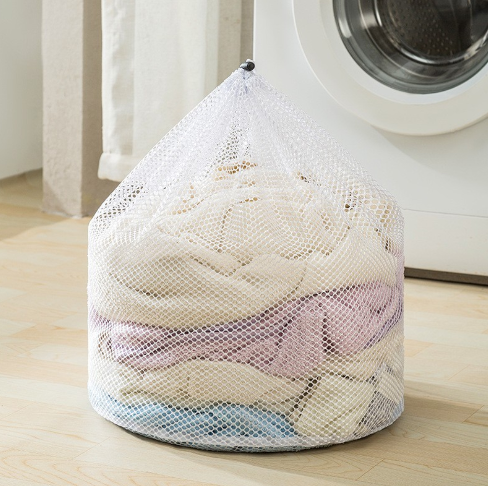 Mesh Laundry Bags - Set of 3