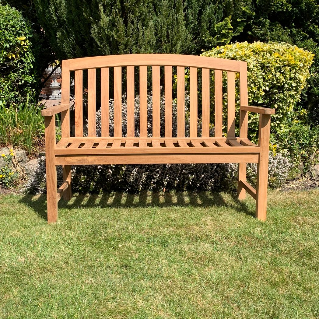 120CM Seat Zaire Bench