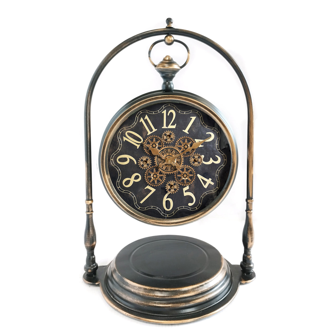 67CM Gear Clock