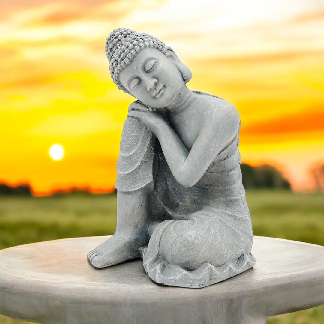 Buddha Statue 54 x 36 cm