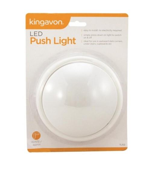 Kingavon Touch Push Light BB-TL102