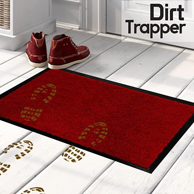 ARRAN 120 x 180 Red Barrier Mat
