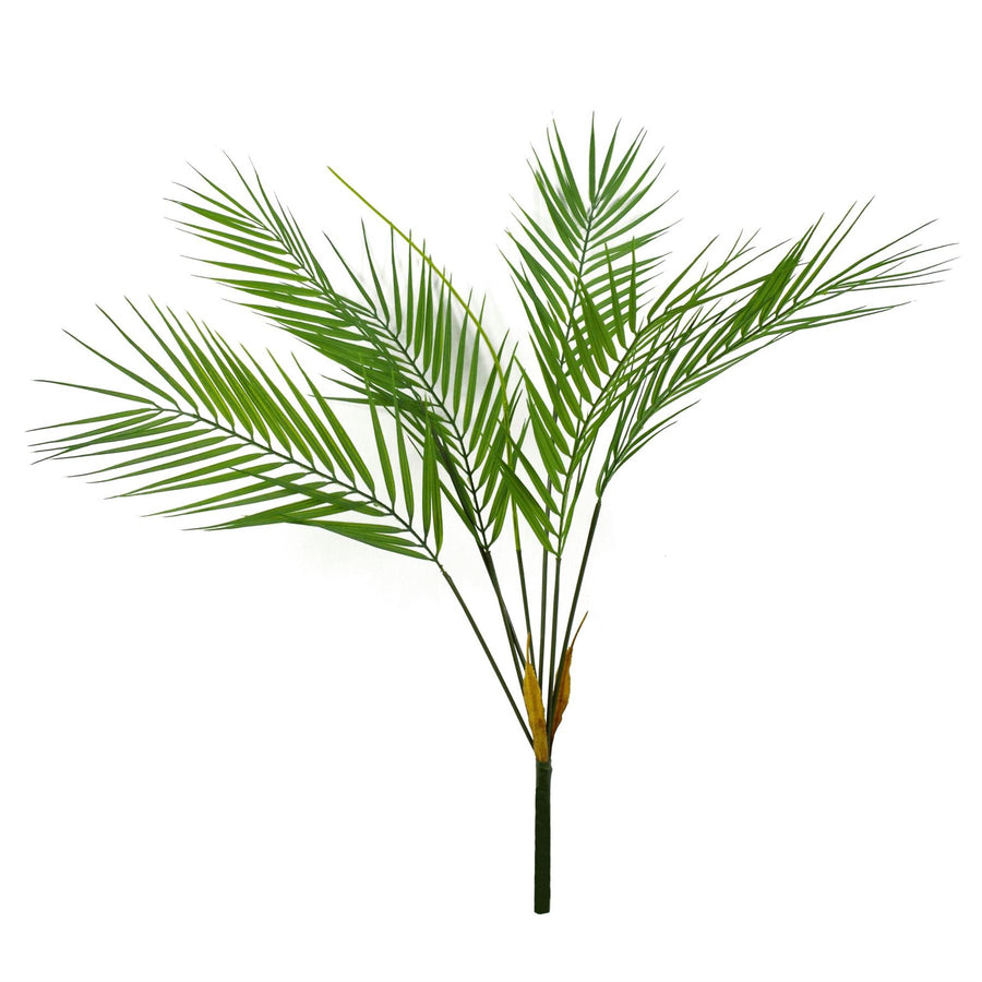 75cm Artificial Palm Tree - Unpotted, 6 Leaves