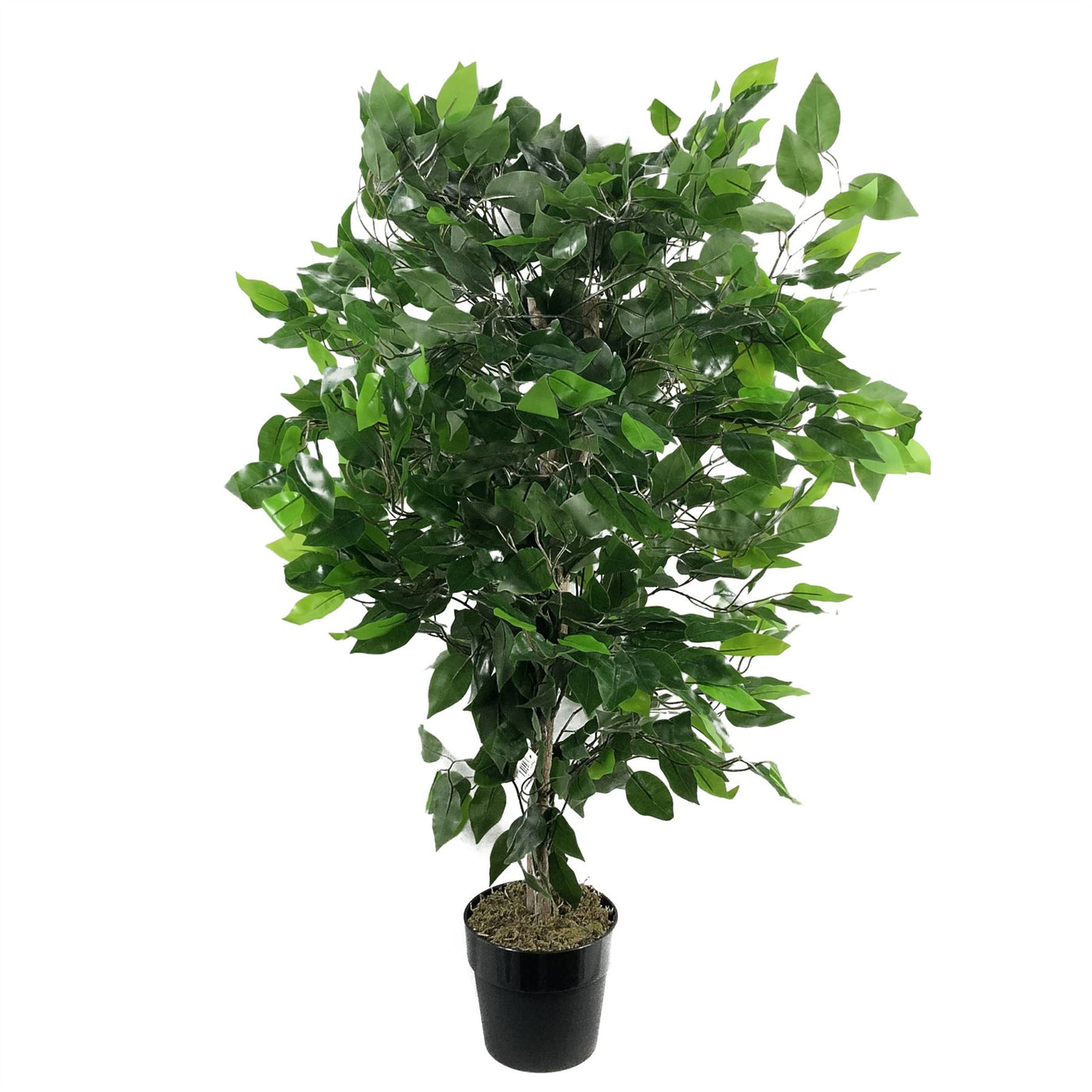 90cm Artificial Ficus Tree Bush