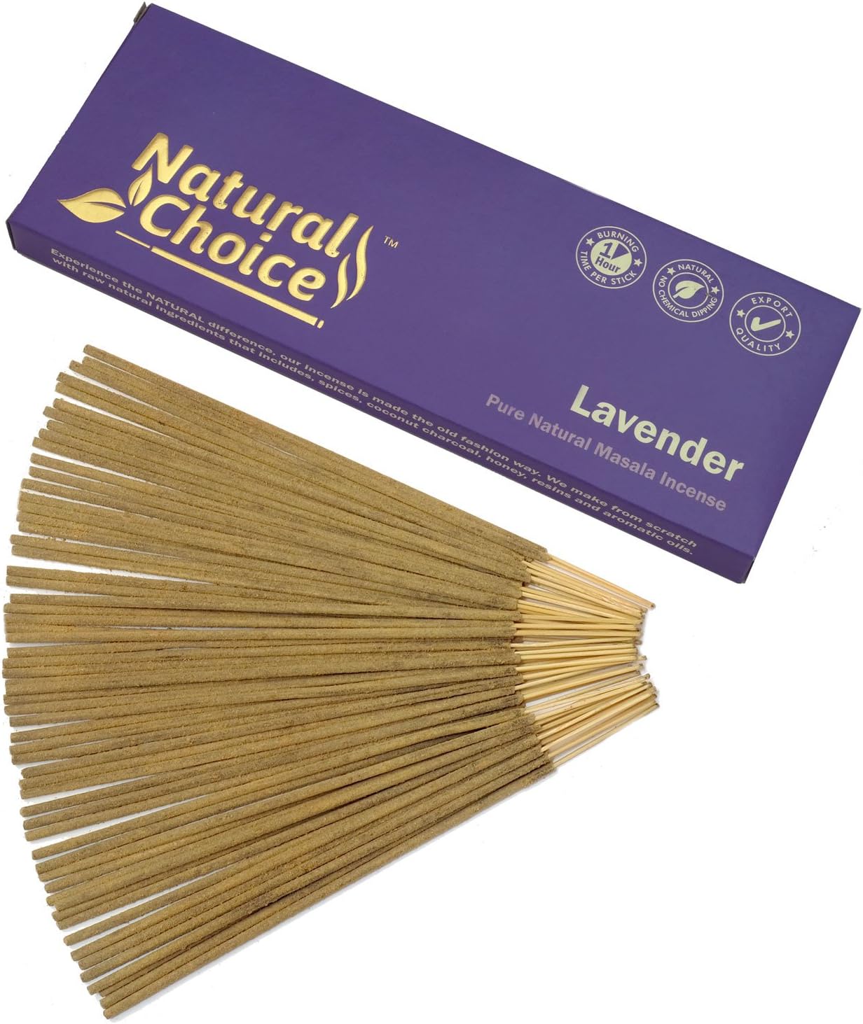 Lavender Incense 100g