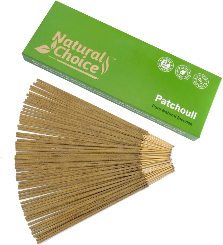 Patchouli Incense 100g