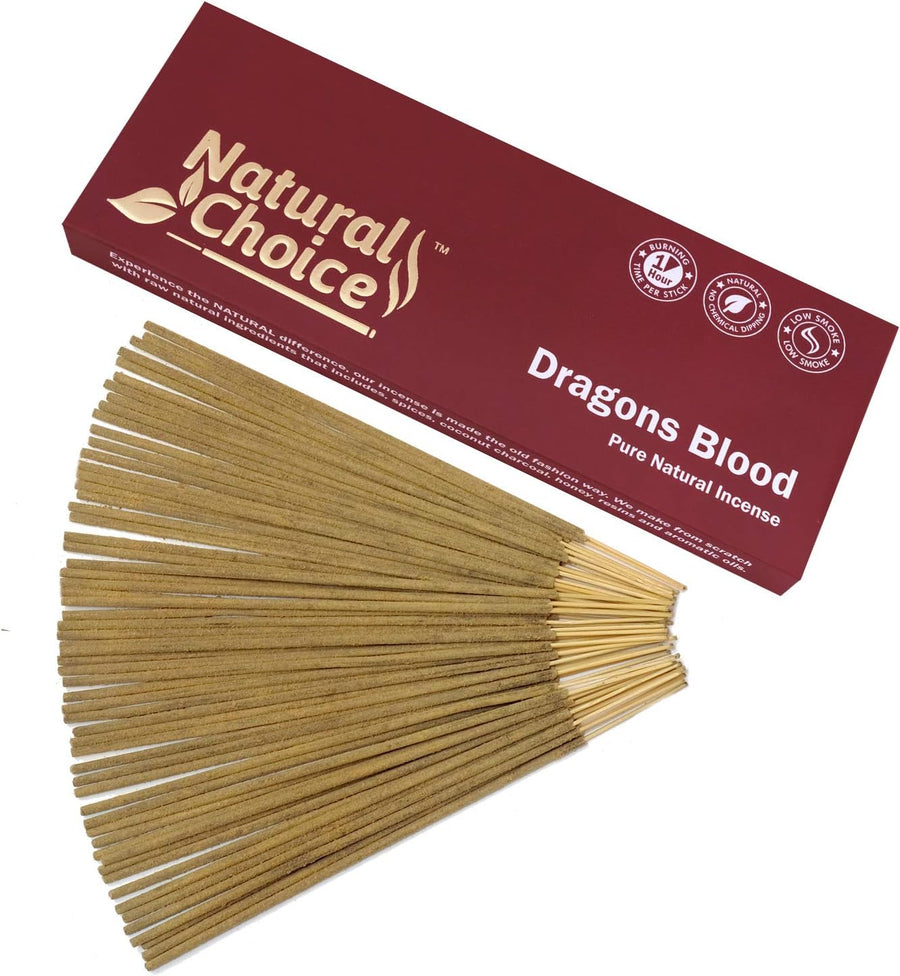 Dragon Blood Incense 100g