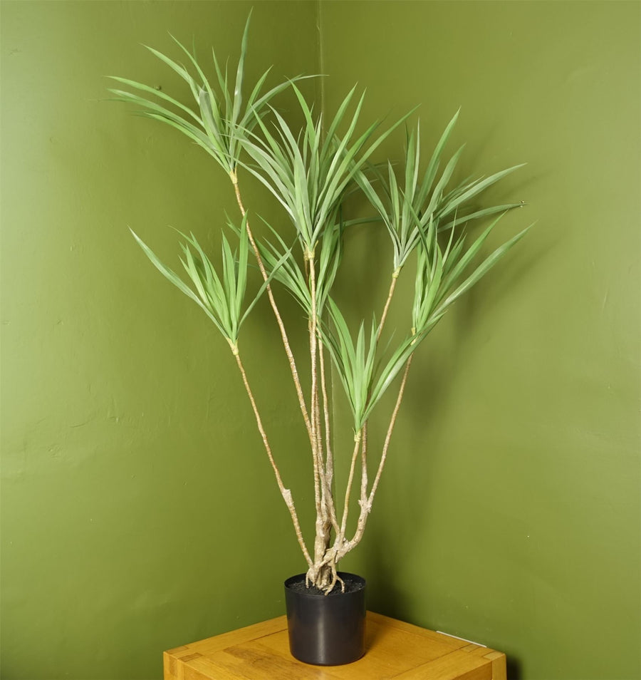 125cm Dragon Plant Dracaena Artificial Tree