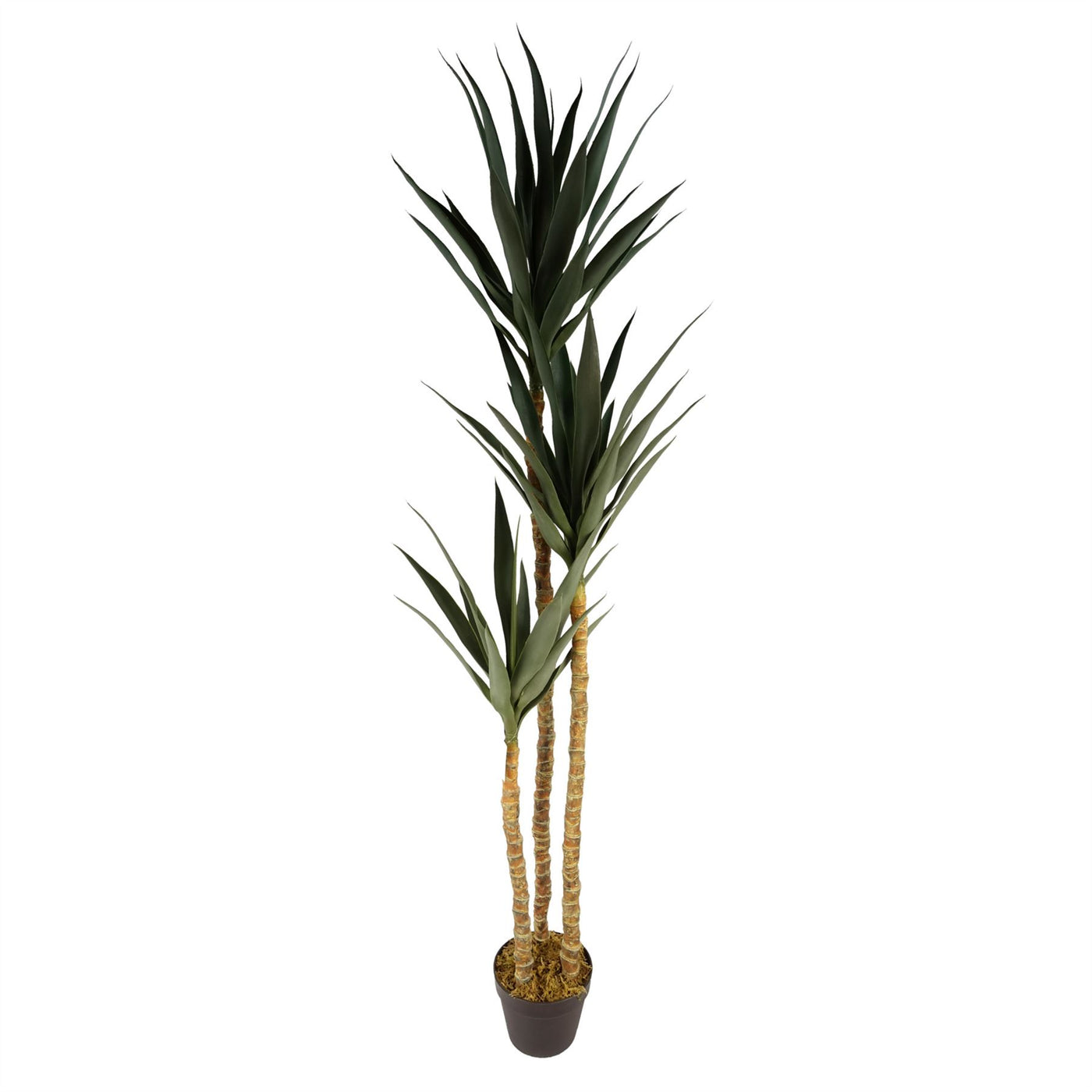 170cm Artificial Triple Yucca Tree Plant