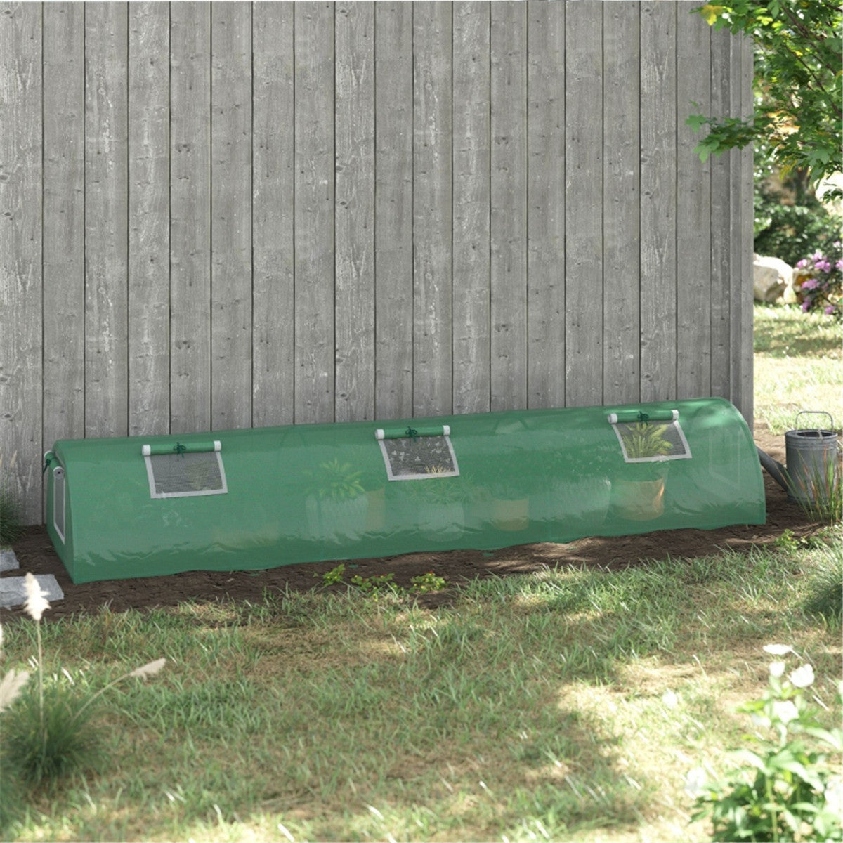 Mini Greenhouse 300 x 80 x 45 cm