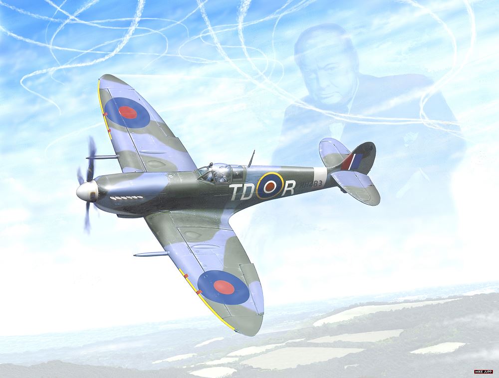 Mike Jupp Giant 1000 Piece Jigsaw Puzzle