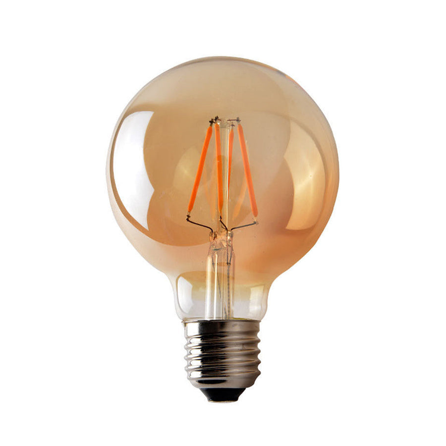 E27 4W G80 Dimmable LED Bulb