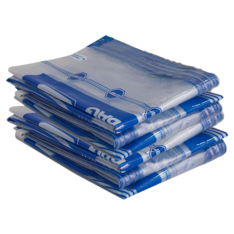 VINSANI Vacuum Storage Bags 80cm x 100cm Pack of 6