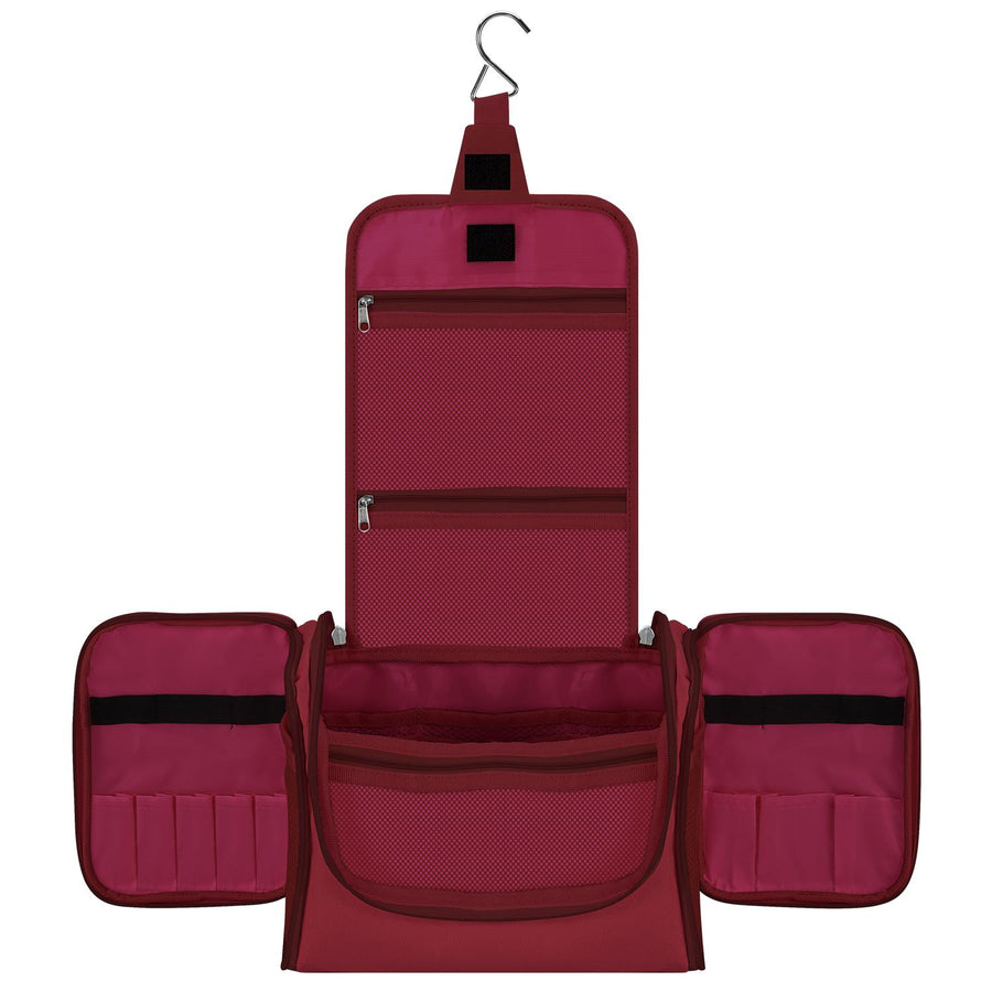 VINSANI TOILETRY BAG HOT PINK 1010180