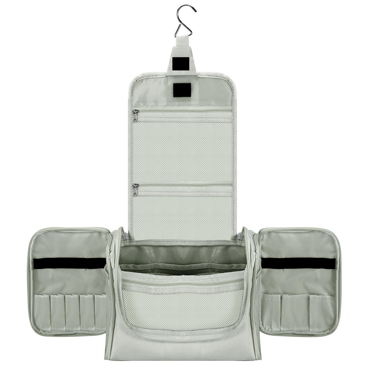 VINSANI TOILETRY BAG L.GREY 1010184