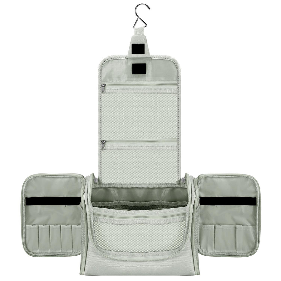 VINSANI TOILETRY BAG L.GREY 1010184