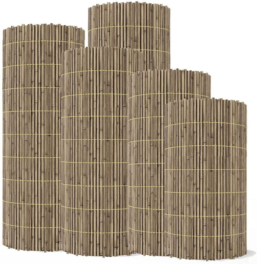 High Quality Reed Fence 9-10mm 2m x 3m