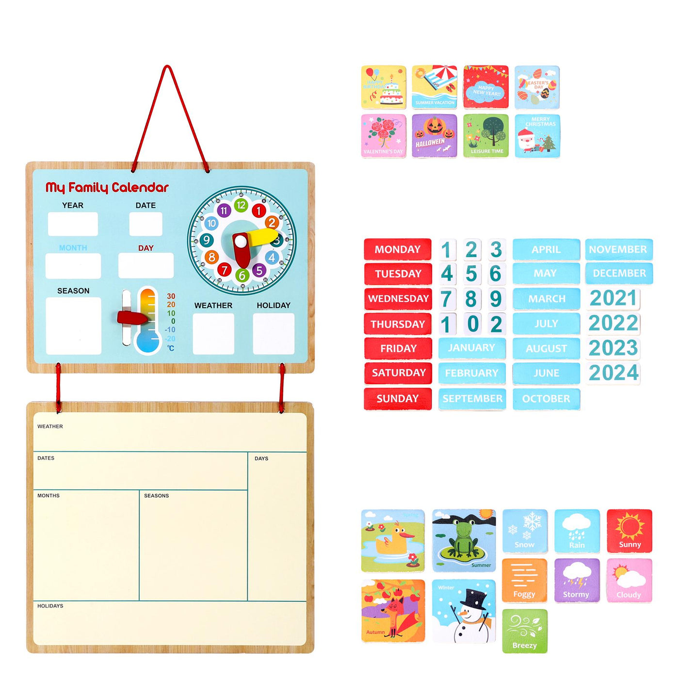 SOKA MY FAMILY CALENDAR 0000468