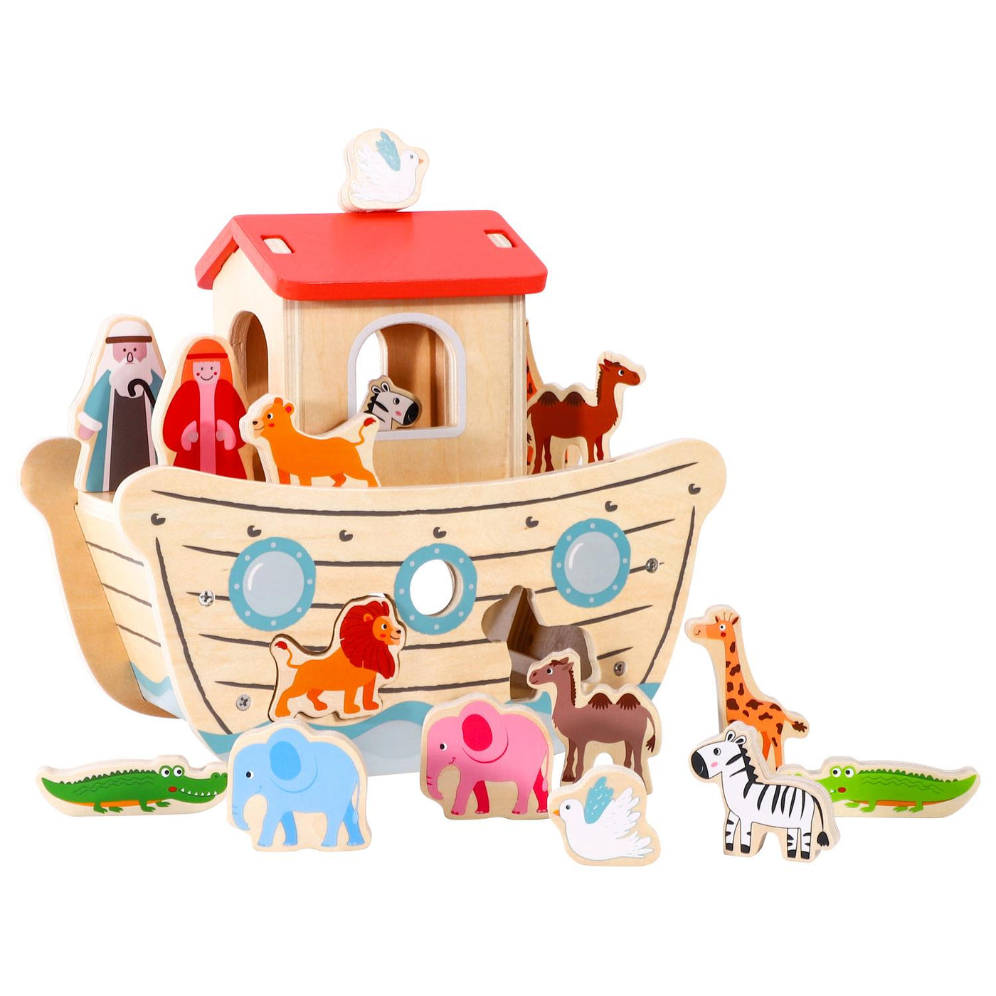 SOKA Noah's Ark 0000483