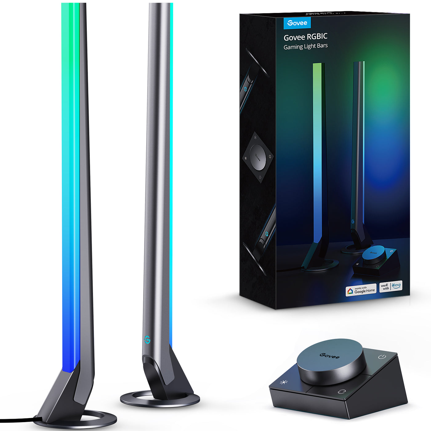 Govee RGBIC Gaming Light Bars
