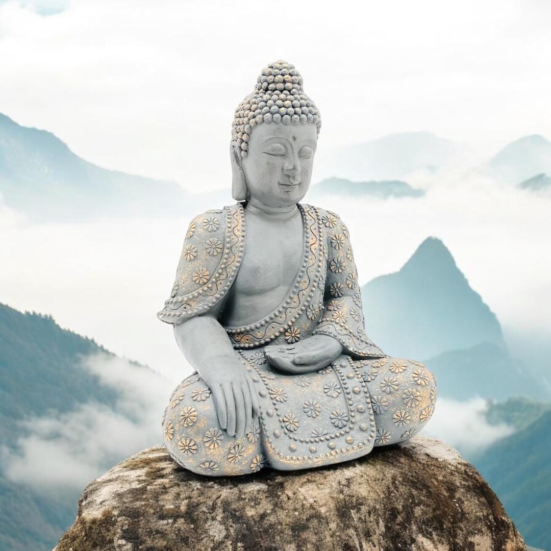 60X44CM BUDDHA