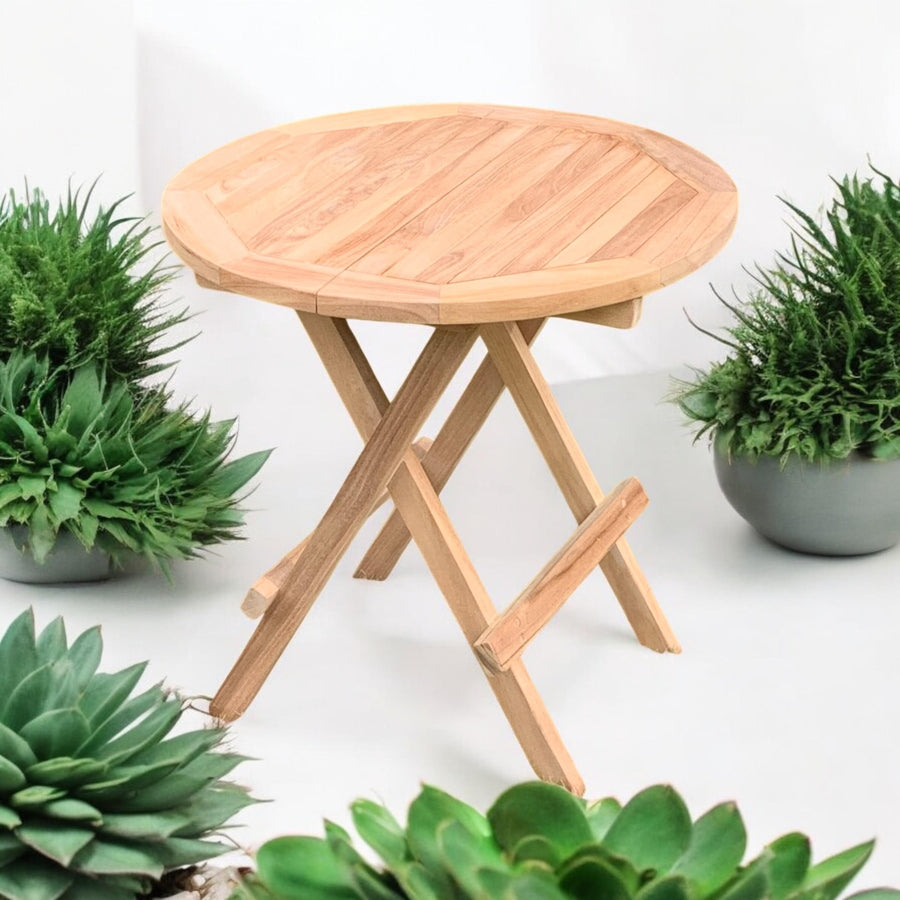 50CM ROUND PICNIC TABLE