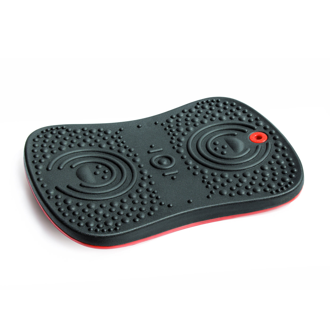 Pallet:AFS-TEX® Active Anti-Microbial Exercise Wobble Balance Board - 35 x 50cm Black - Pack of 120