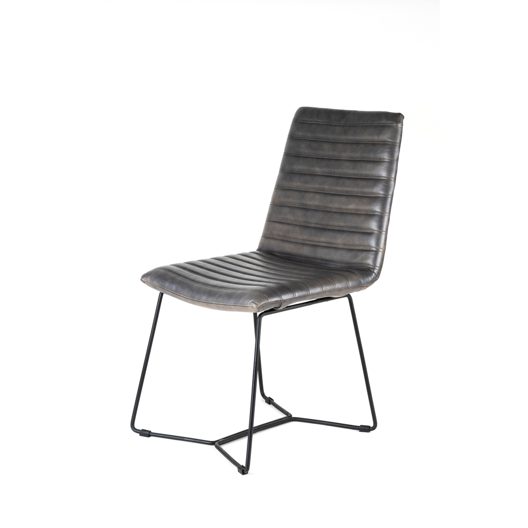 86CM Leather Chair