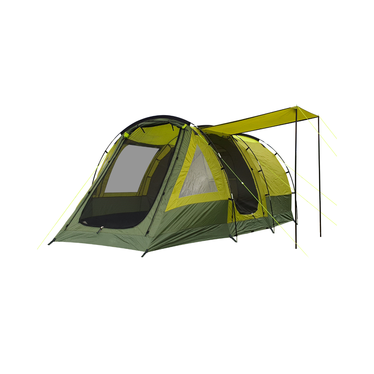Abberley XL 4 Person Tent