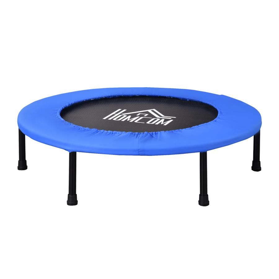 36" Trampoline Indoor Outdoor Rebounder Mini Jumper