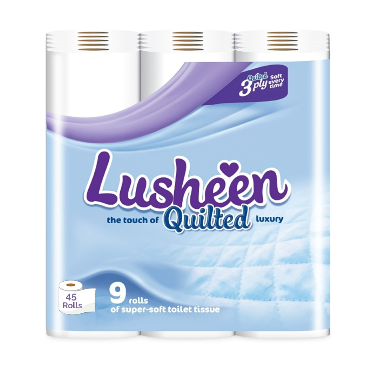 TASK LUSHEEN WHITE X 45