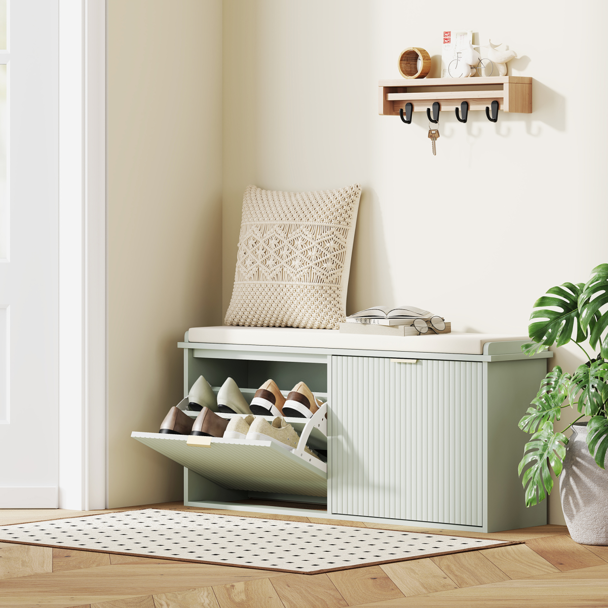 Shoe Storage Cabine