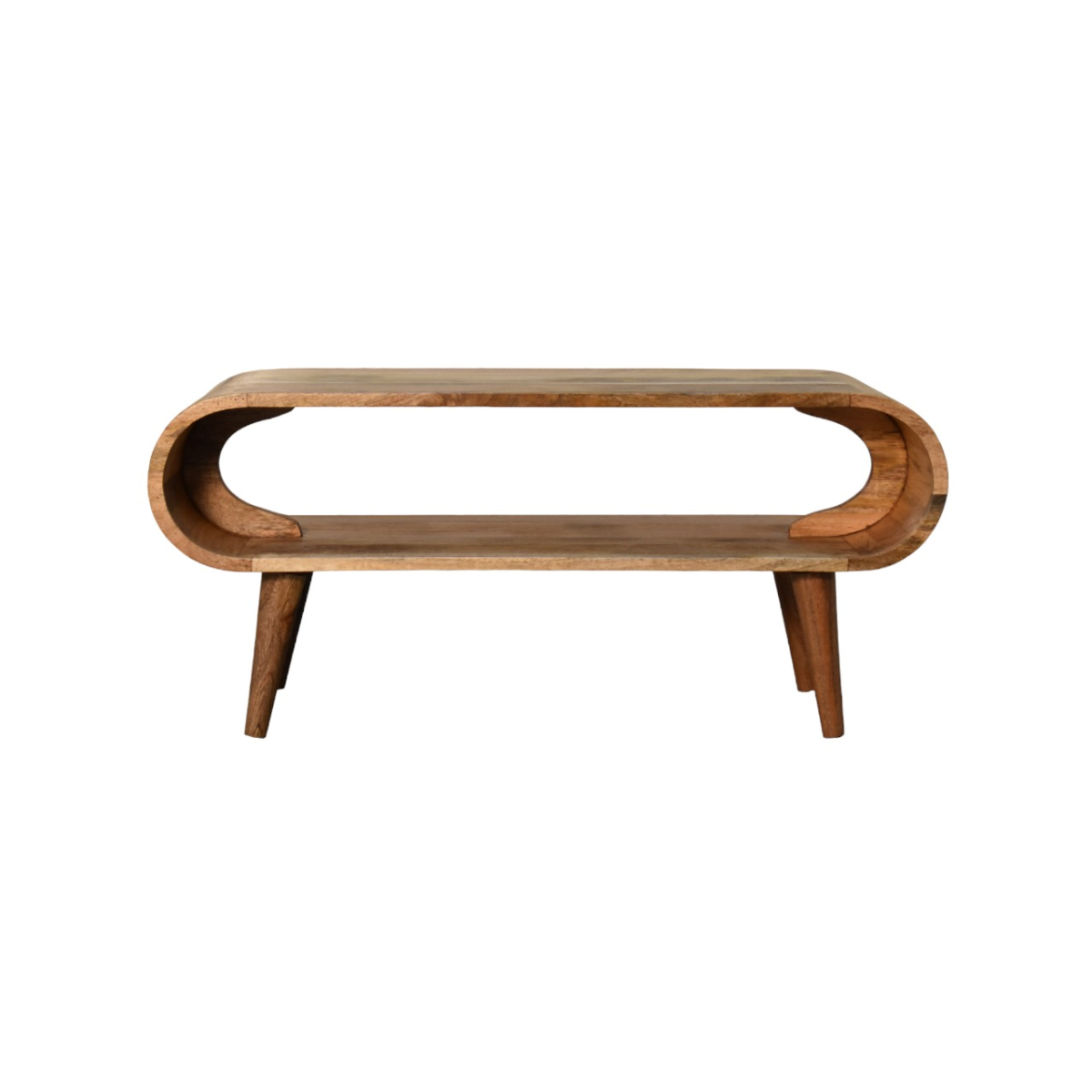 Artisan Furniture Amaya Nordic Style Coffee Table, Beige