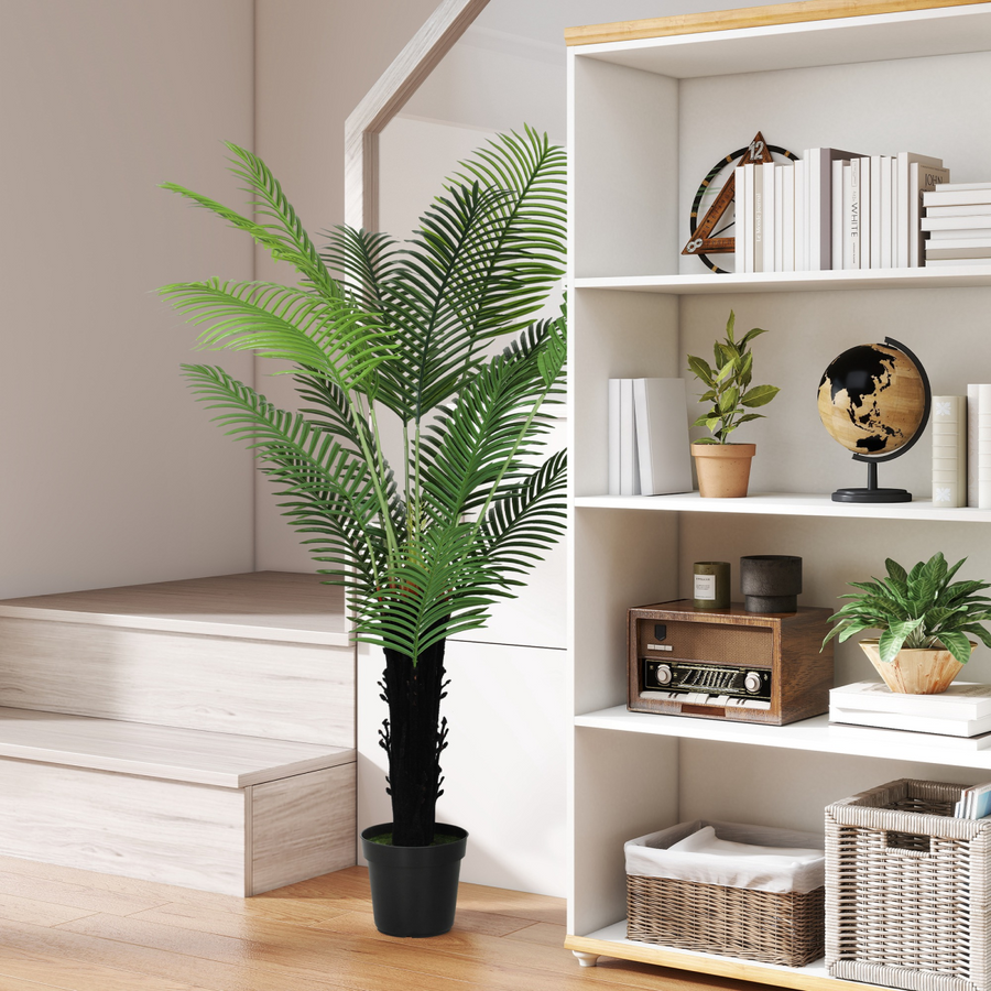 Artificial Areca Palm Tree 120 cm