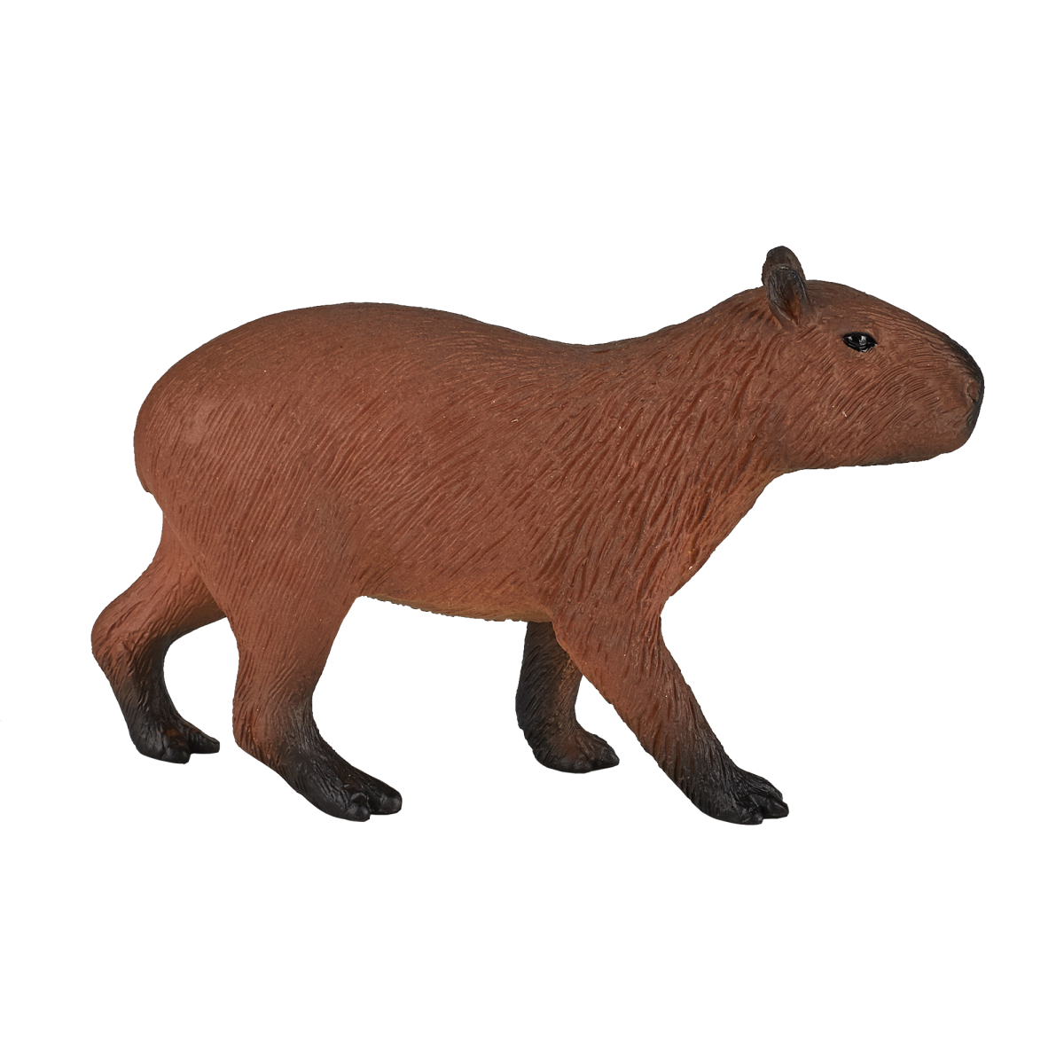 Capybara Toy Realistic Wildlife Animal Figurine
