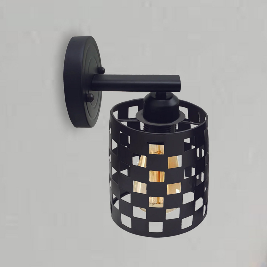 LEDSone Industrial Sconce Wall Light