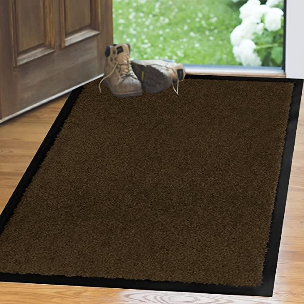 ARRAN Barrier Mat 120 x 180 cm Brown