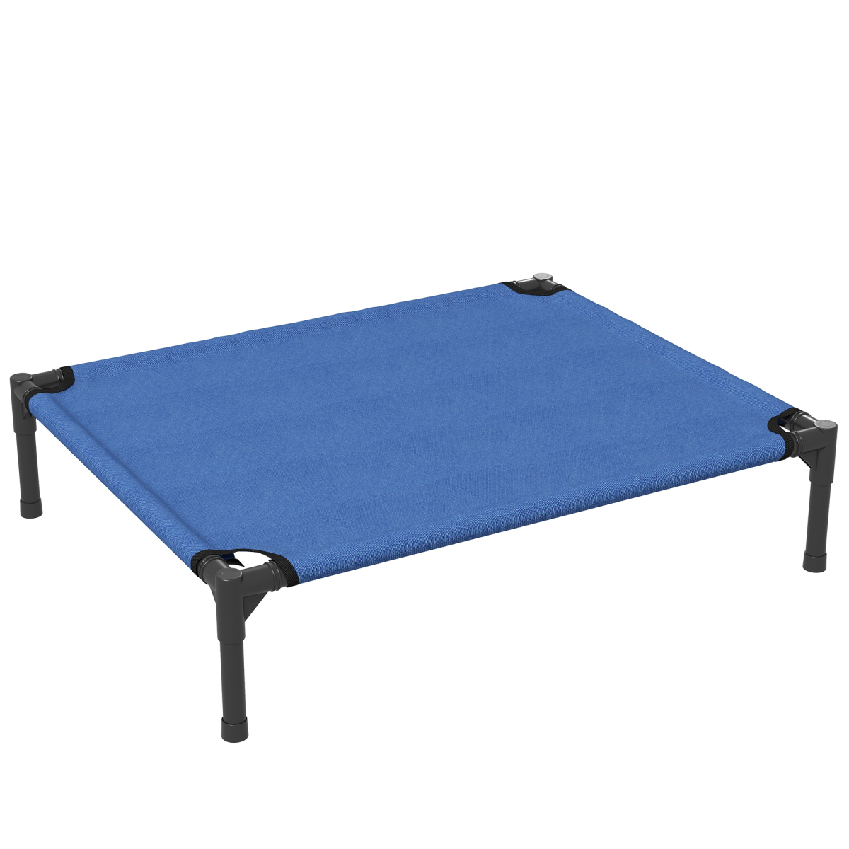 Elevated Pet Bed Cool Cot for Dog and Cat, Portable Folding Hammock