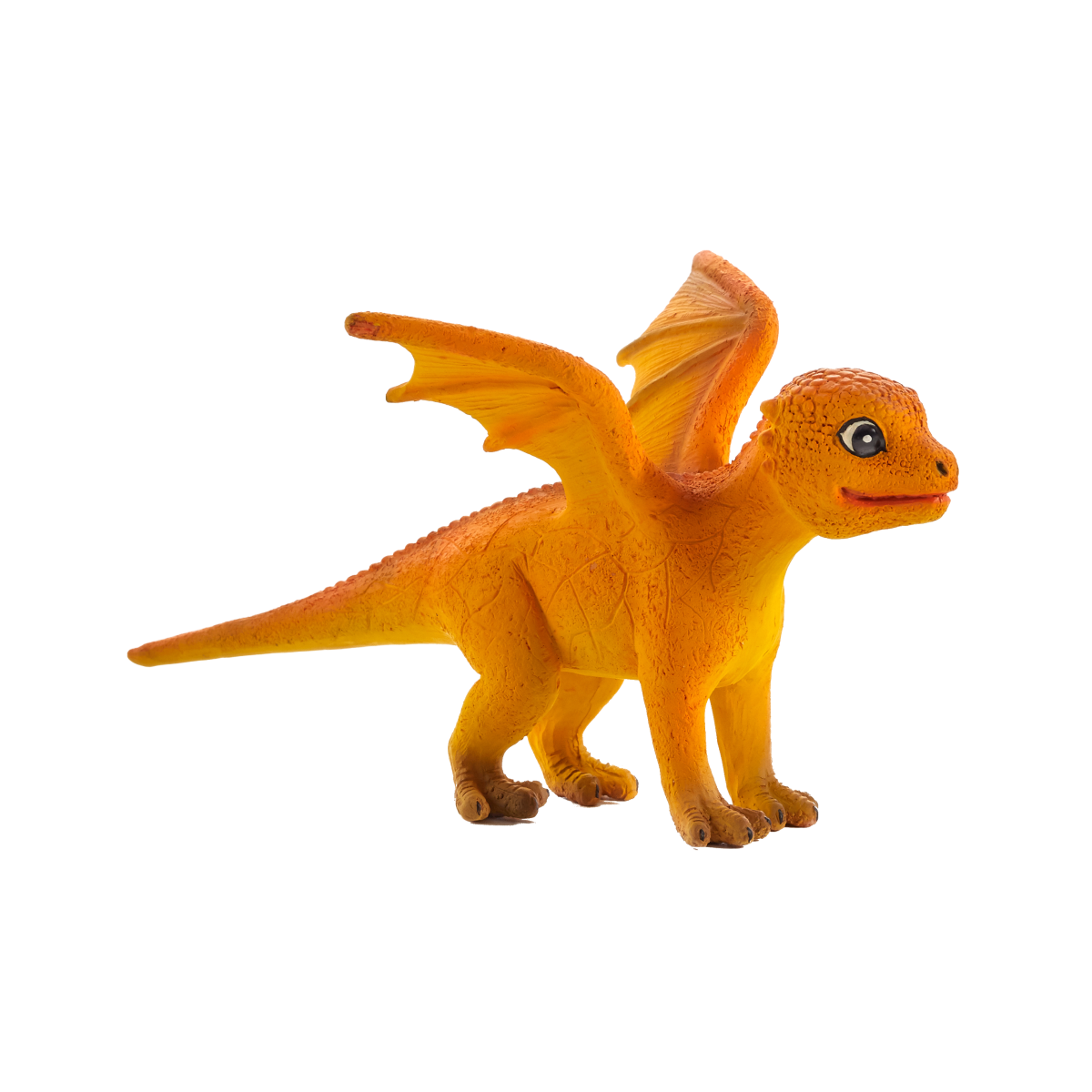 Fire Dragon Baby Toy Fantasy Mythical Creature Figure